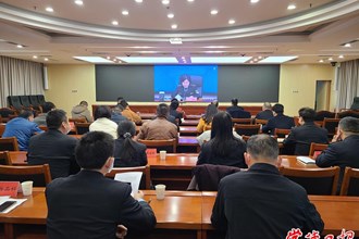 我市在全省药品监管工作会议上作典型交流发言