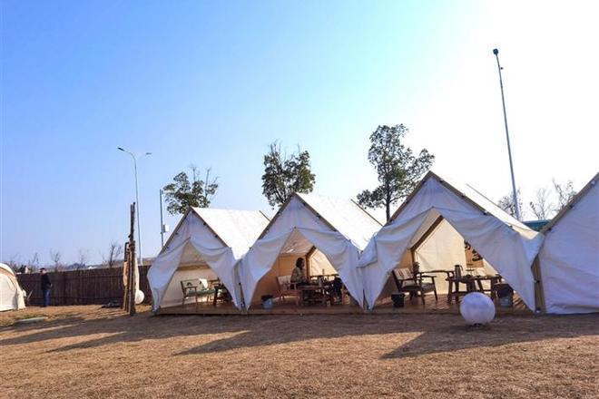 【社会】柳叶湖渔歌艺术营地成为新晋热门“打卡地”