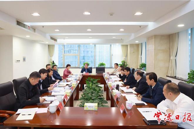 曹志强周振宇带队到省直部门对接工作：积极争取各方支持和帮助 全力推动经济社会高质量发展