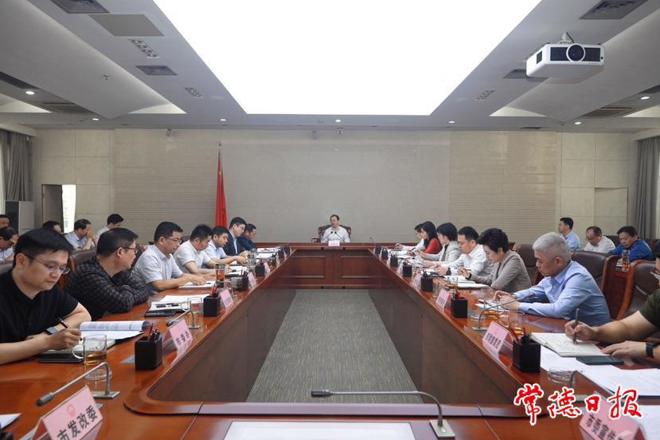 全市招商引资工作调度会强调：全力以赴招大培强 推动招商引资取得新成效