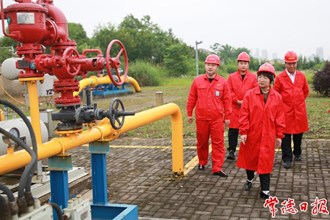 市领导督导安全生产和防汛备汛工作