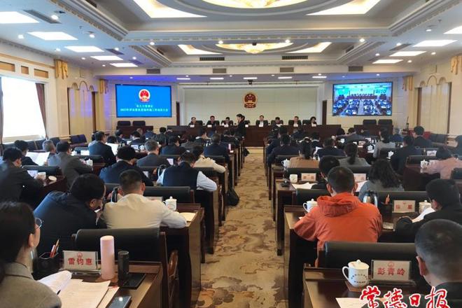 市人大常委会为优化营商环境评议工作“立规矩”