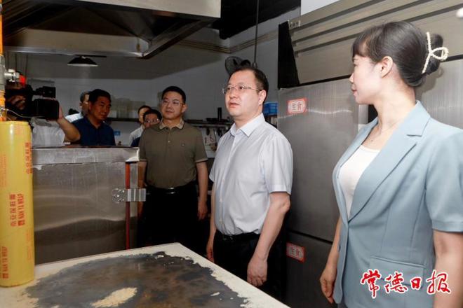 周振宇督导检查市城区燃气和消防安全工作 以高水平安全护航高质量发展