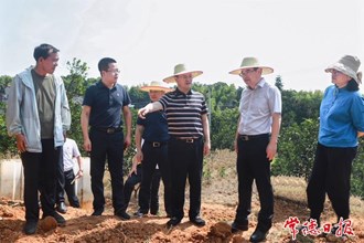 周振宇深入汉寿县调研巩固拓展脱贫攻坚成果同乡村振兴有效衔接工作时强调：守牢底线 突出重点 确保各项工作落实落地