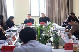 市领导专题调研全市残疾儿童康复托养情况