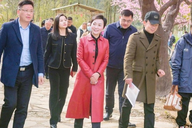 市领导督导第三届常德市旅游发展大会暨2024年桃花源文化旅游节筹备工作时强调：加快构建高质量的全域旅游发展格局