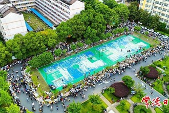 【教育】又是一年毕业季 常德这所高校“跳蚤市场”人气旺