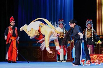 【文旅】喜讯！常德5部作品入选全国优秀传统戏曲折子戏复排计划