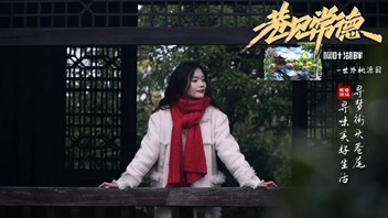 巷见常德之柳叶湖畔 世外桃源