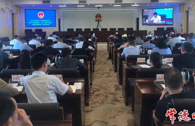 省人大常委会开展大气污染防治“一法一条例一规定”执法检查