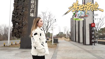 巷见常德之柳叶湖畔 语言广场