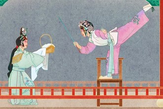 【长图】常德河街里的非遗传承