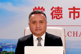 甘雪林图片