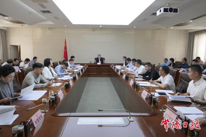 周振宇在全市招商引资工作调度会上强调：以共赢理念开创招商新局面 推动高质量发展实现新突破