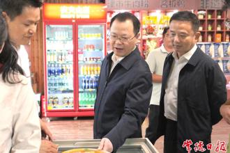 周振宇在临澧县、津市市调研时强调：抓安全强产业 促发展惠民生