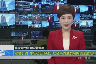 党建引领 为推动全市经济社会高质量发展提供坚强组织保证