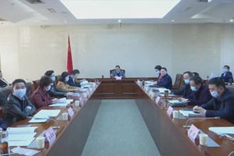 周振宇主持召开市医改工作领导小组会议