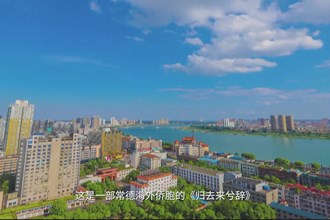 《归去来兮 · 常德侨务档案》