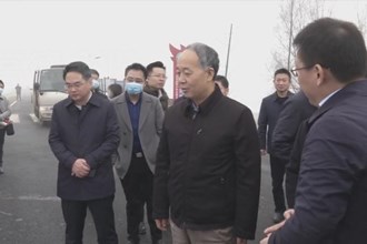 农业农村部调研我市退捕渔民安置保障工作