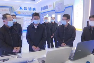 曹志强在常德经开区调研时指出 大力建设“五好”园区 打造高质量发展强劲引擎