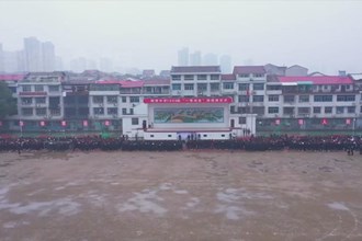 鼎城：在中小学开展“一等功臣之班”命名活动