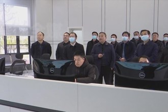 周振宇调研水利工作时指出：紧绷思想之弦 守护好沅澧安澜