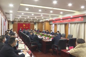 曹志强在市纪委监委调研时强调： 当好“守护者”“护林员” 推动纪检监察工作高质量发展