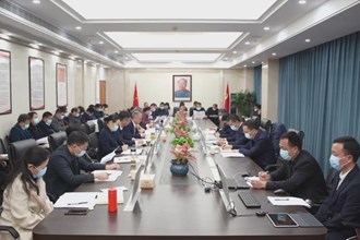 曹志强在市委组织部调研时强调： 保持干劲 接续奋斗 努力推动全市组织工作再上新台阶