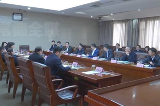 周振宇会见现代投资、中国天楹等客人