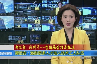 谭祖安：激励更多人才加入技术工人队伍