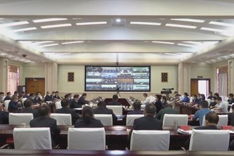 市委召开加强新时代检察机关法律监督工作会议