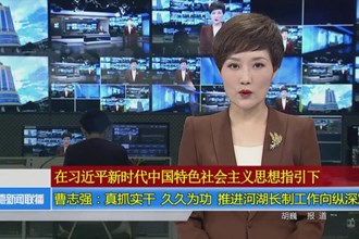 曹志强：真抓实干 久久为功 推进河湖长制工作向纵深发展