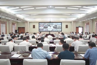 曹志强：巩固拓展脱贫攻坚成果 全面推进乡村振兴 以突出问题整改推动有效衔接工作提质增效创先争优