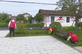 武陵河洑镇：乡村“颜值”再提升