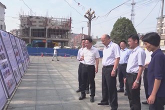 李建中来常调研 曹志强周振宇陪同