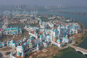 常德各景区游人如织 欢度国庆佳节