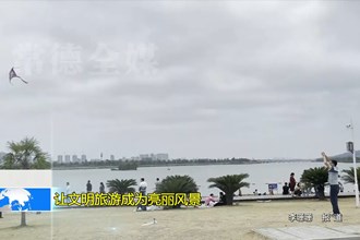 让文明旅游成为亮丽风景