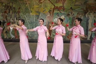 非遗戏曲 新时代焕发新光彩