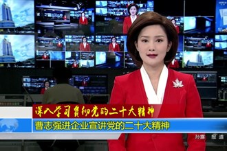 深入学习宣传贯彻党的二十大精神(11.14)