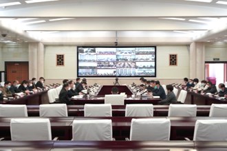 曹志强在全市疫情防控工作调度会上强调 再接再厉 持续攻关 奋力夺取疫情防控和经济社会发展的双胜利