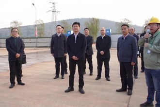 曹志强：以党的二十大精神为指引 建设澧水流域现代化中心城市