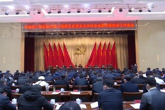 2022年全市地区生产总值预计增长5%