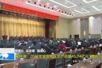 柳叶湖：2022年实现地区生产总值45.74亿元 增长5.2%