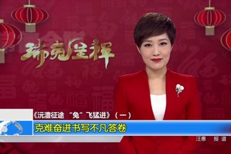 《沅澧征途 “兔”飞猛进》（一）：克难奋进书写不凡答卷