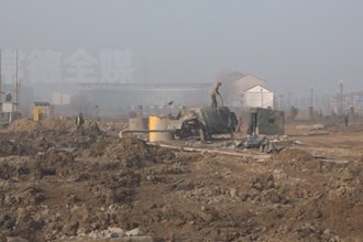 澧县：开足马力推进重点项目建设