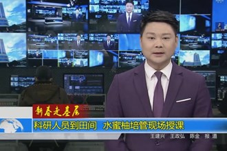 新春走基层(1.30)