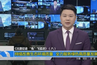 《沅澧征途 “兔”飞猛进》（八）：持续改善生态环境质量 全力服务绿色高质量发展