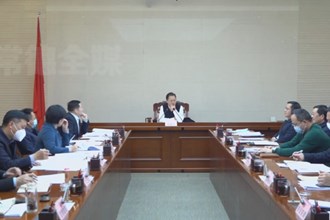 周振宇主持召开全市开放型经济和招商引资工作领导小组2023年第一次全体会议