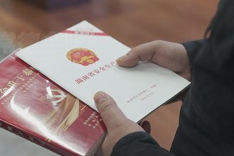 常德经开区：开工第一课讲安全