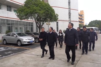 周振宇调研教育重点项目建设：确保高标准高质量 全心全意办人民满意的教育